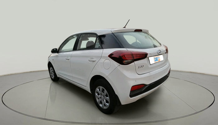 2018 Hyundai Elite i20 MAGNA EXECUTIVE 1.2, Petrol, Manual, 1,09,838 km, exterior
