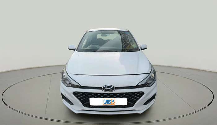 2018 Hyundai Elite i20 MAGNA EXECUTIVE 1.2, Petrol, Manual, 1,09,838 km, exterior