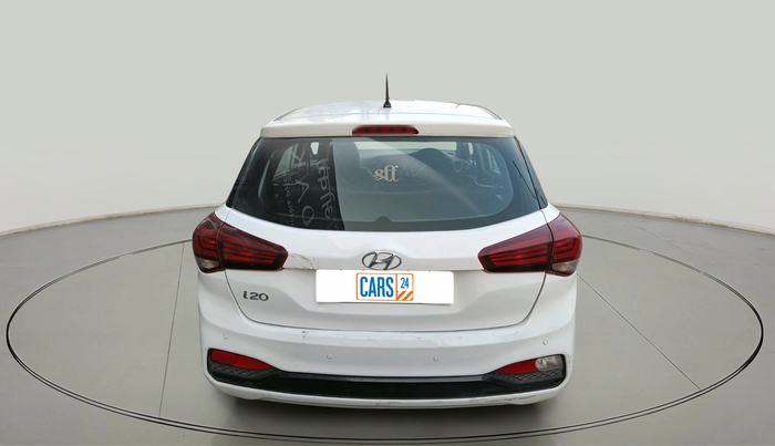 2018 Hyundai Elite i20 MAGNA EXECUTIVE 1.2, Petrol, Manual, 1,09,838 km, exterior