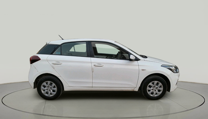 2018 Hyundai Elite i20 MAGNA EXECUTIVE 1.2, Petrol, Manual, 1,09,838 km, exterior