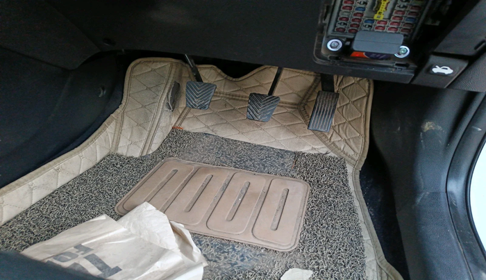 2018 Hyundai Elite i20 MAGNA EXECUTIVE 1.2, Petrol, Manual, 1,09,838 km, interior