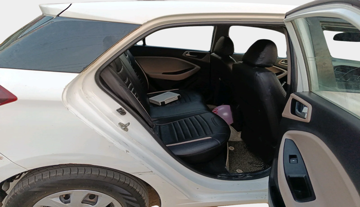 2018 Hyundai Elite i20 MAGNA EXECUTIVE 1.2, Petrol, Manual, 1,09,838 km, interior