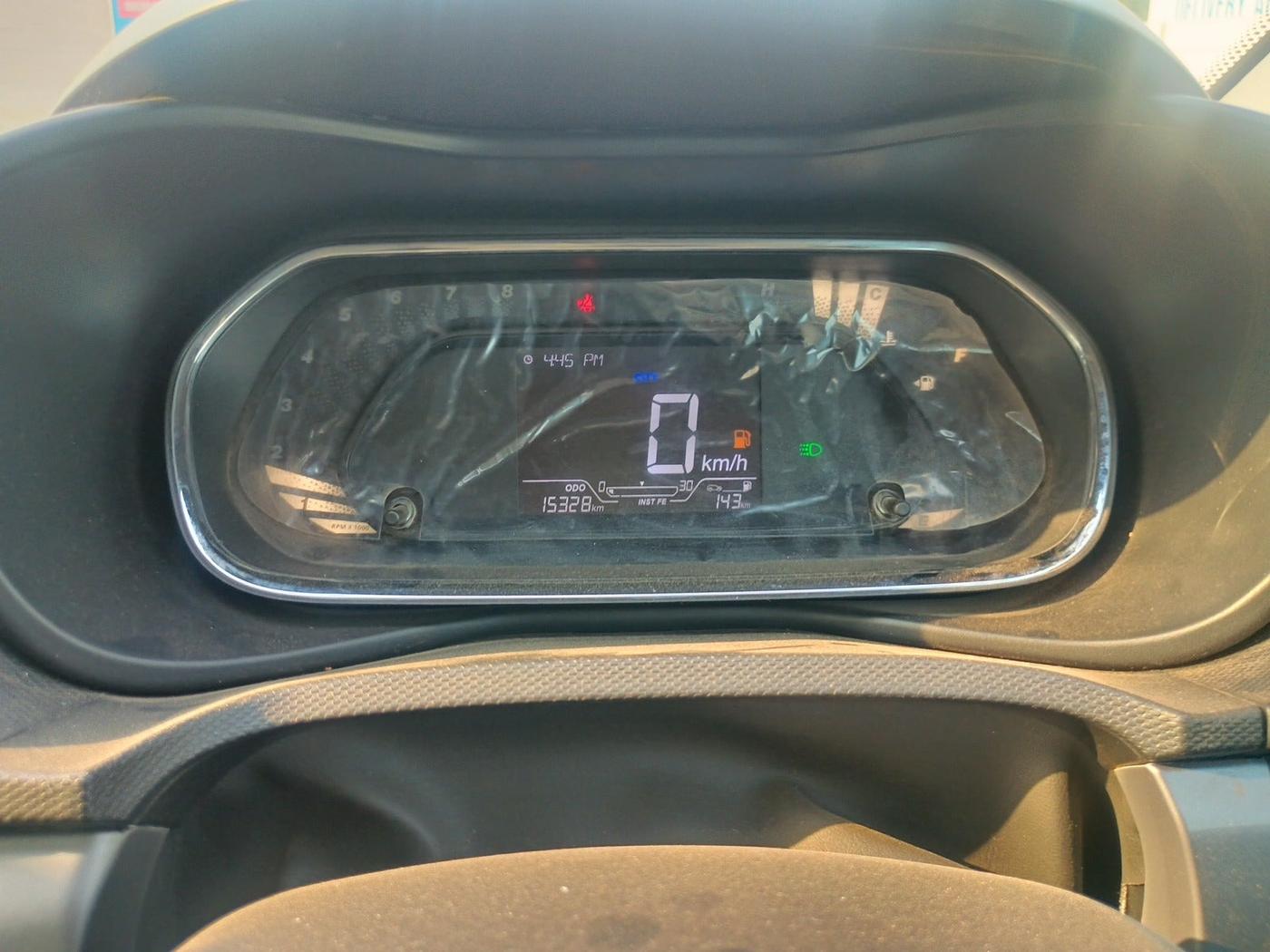 2023 Tata NEXON XM PETROL, Petrol, Manual, 15,328 km, interior