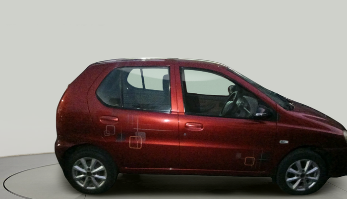 2011 Tata Indica EV2 LX, Diesel, Manual, 1,15,643 km, exterior