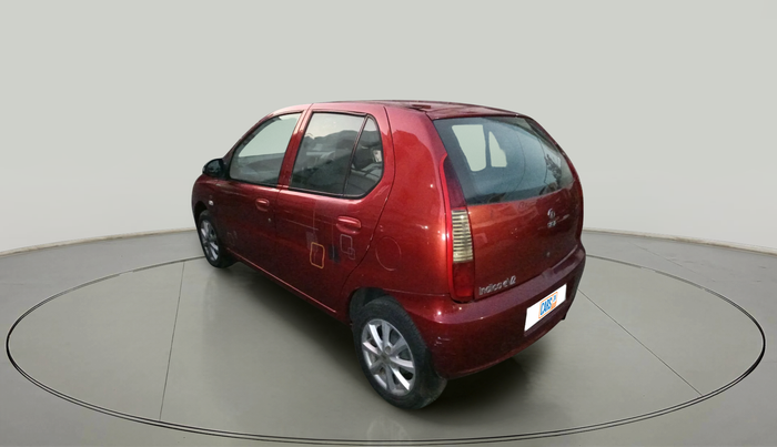 2011 Tata Indica EV2 LX, Diesel, Manual, 1,15,643 km, exterior