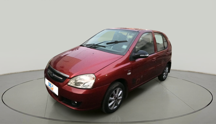 2011 Tata Indica EV2 LX, Diesel, Manual, 1,15,643 km, exterior