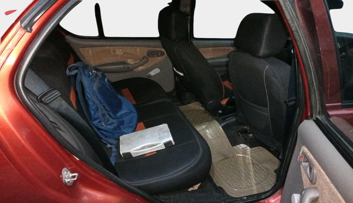 2011 Tata Indica EV2 LX, Diesel, Manual, 1,15,643 km, interior