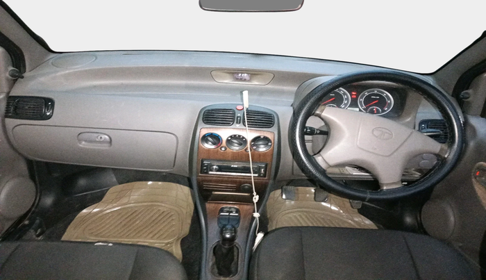 2011 Tata Indica EV2 LX, Diesel, Manual, 1,15,643 km, interior