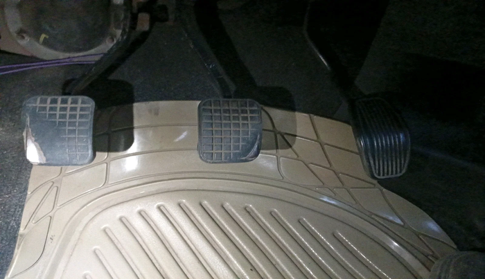 2011 Tata Indica EV2 LX, Diesel, Manual, 1,15,643 km, interior