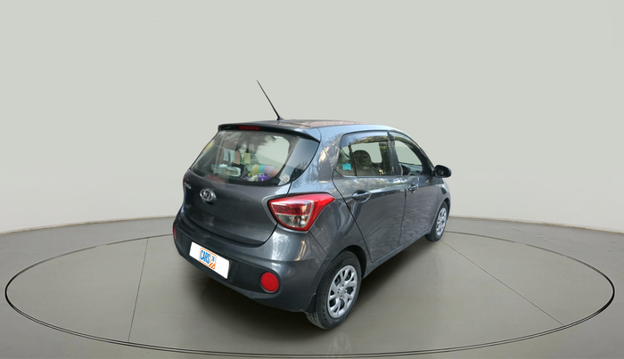 2018 Hyundai Grand i10 MAGNA 1.2 KAPPA VTVT, Petrol, Manual, 29,226 km, exterior