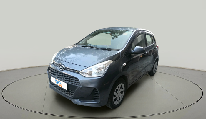 2018 Hyundai Grand i10 MAGNA 1.2 KAPPA VTVT, Petrol, Manual, 29,226 km, exterior
