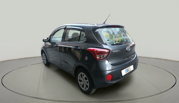 2018 Hyundai Grand i10 MAGNA 1.2 KAPPA VTVT, Petrol, Manual, 29,226 km, exterior
