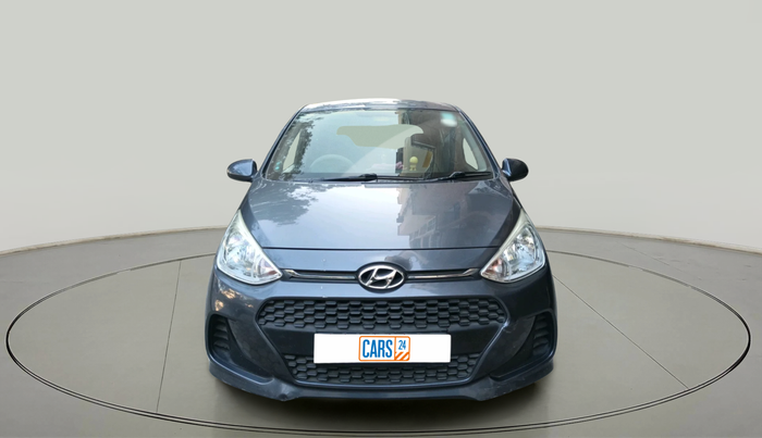 2018 Hyundai Grand i10 MAGNA 1.2 KAPPA VTVT, Petrol, Manual, 29,226 km, exterior