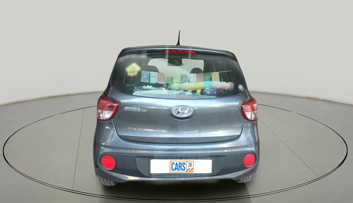 2018 Hyundai Grand i10 MAGNA 1.2 KAPPA VTVT, Petrol, Manual, 29,226 km, exterior