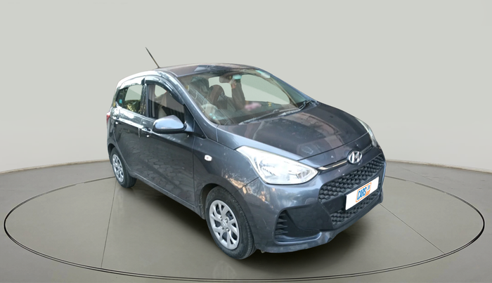 2018 Hyundai Grand i10 MAGNA 1.2 KAPPA VTVT, Petrol, Manual, 29,226 km, exterior