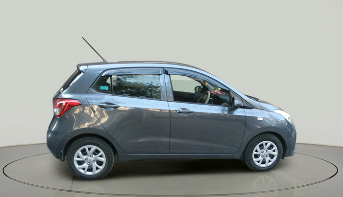 2018 Hyundai Grand i10 MAGNA 1.2 KAPPA VTVT, Petrol, Manual, 29,226 km, exterior