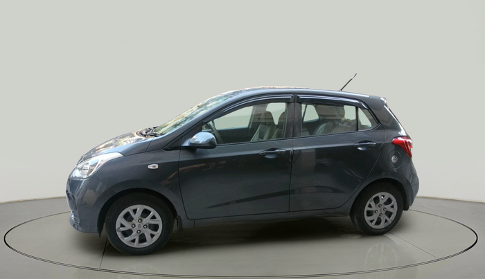 2018 Hyundai Grand i10 MAGNA 1.2 KAPPA VTVT, Petrol, Manual, 29,226 km, exterior