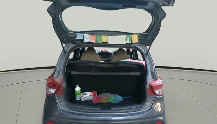 2018 Hyundai Grand i10 MAGNA 1.2 KAPPA VTVT, Petrol, Manual, 29,226 km, exterior