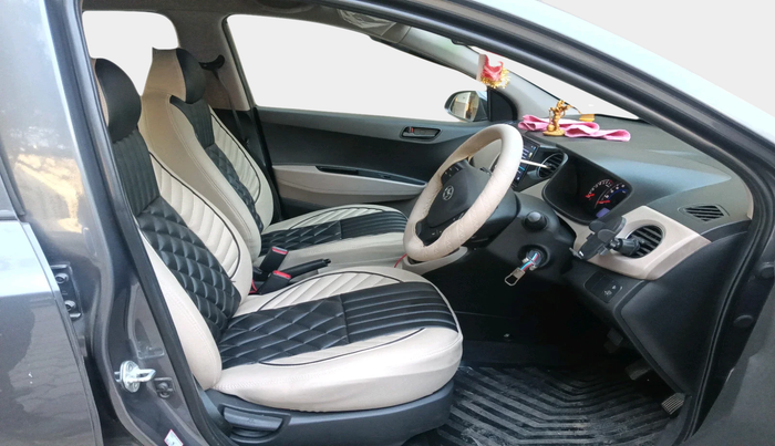 2018 Hyundai Grand i10 MAGNA 1.2 KAPPA VTVT, Petrol, Manual, 29,226 km, interior