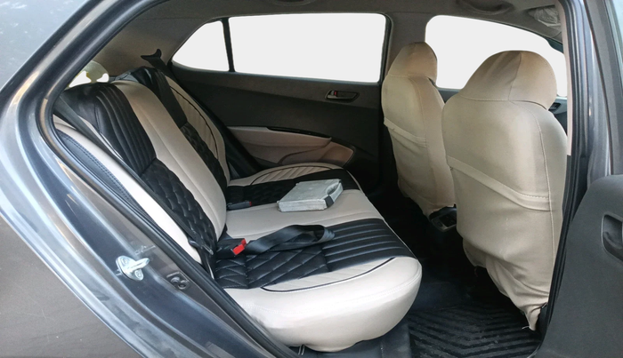 2018 Hyundai Grand i10 MAGNA 1.2 KAPPA VTVT, Petrol, Manual, 29,226 km, interior