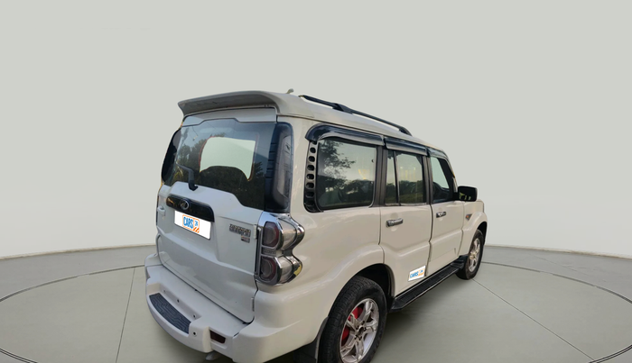 2017 Mahindra Scorpio S10, Diesel, Manual, 30,171 km, exterior
