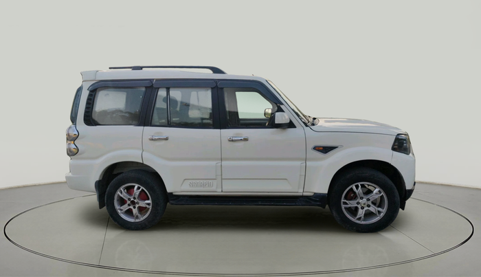2017 Mahindra Scorpio S10, Diesel, Manual, 30,171 km, exterior