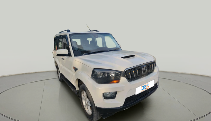 2017 Mahindra Scorpio S10, Diesel, Manual, 30,171 km, exterior