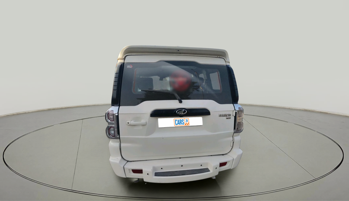 2017 Mahindra Scorpio S10, Diesel, Manual, 30,171 km, exterior