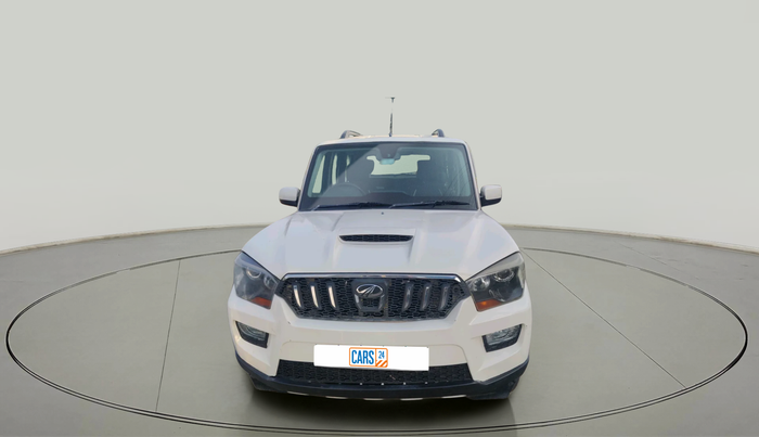 2017 Mahindra Scorpio S10, Diesel, Manual, 30,171 km, exterior