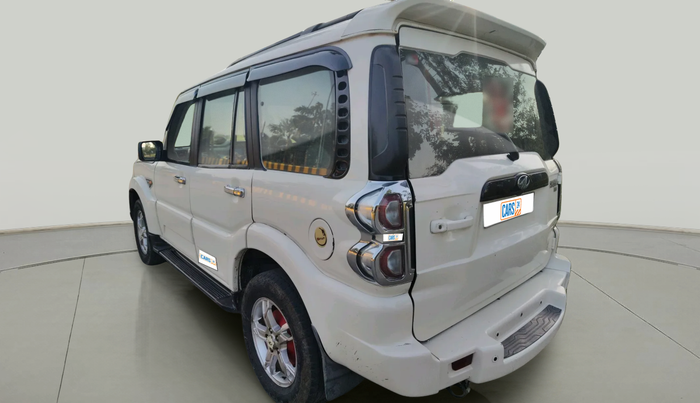 2017 Mahindra Scorpio S10, Diesel, Manual, 30,171 km, exterior