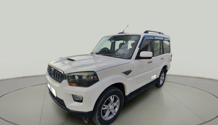 2017 Mahindra Scorpio S10, Diesel, Manual, 30,171 km, exterior
