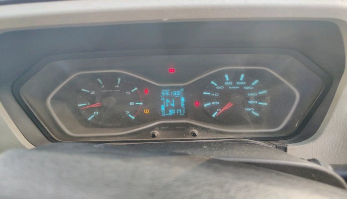 2017 Mahindra Scorpio S10, Diesel, Manual, 30,171 km, interior