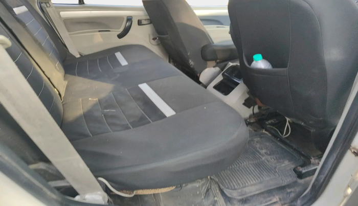 2017 Mahindra Scorpio S10, Diesel, Manual, 30,171 km, interior