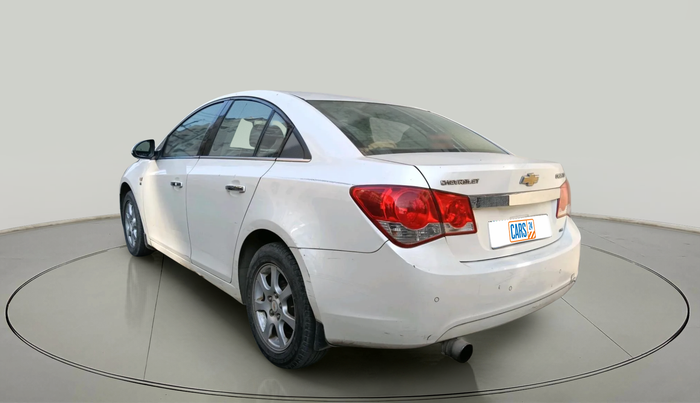 2011 Chevrolet Cruze LTZ, Diesel, Manual, 2 km, exterior