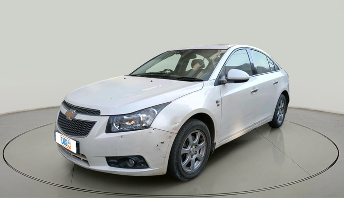 2011 Chevrolet Cruze LTZ, Diesel, Manual, 2 km, exterior