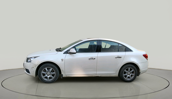 2011 Chevrolet Cruze LTZ, Diesel, Manual, 2 km, exterior