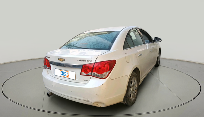 2011 Chevrolet Cruze LTZ, Diesel, Manual, 2 km, exterior