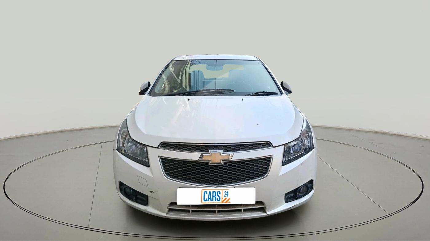 2011 Chevrolet Cruze LTZ, Diesel, Manual, 2 km, exterior