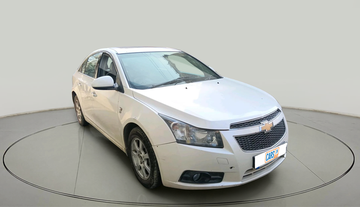 2011 Chevrolet Cruze LTZ, Diesel, Manual, 2 km, exterior