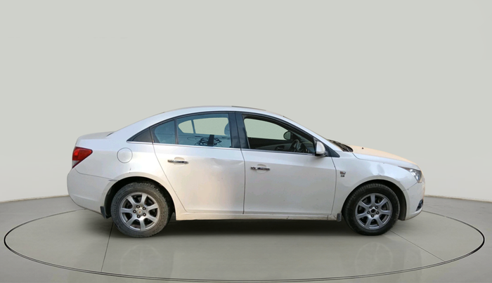 2011 Chevrolet Cruze LTZ, Diesel, Manual, 2 km, exterior