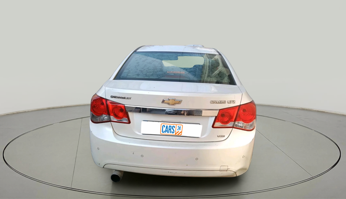 2011 Chevrolet Cruze LTZ, Diesel, Manual, 2 km, exterior