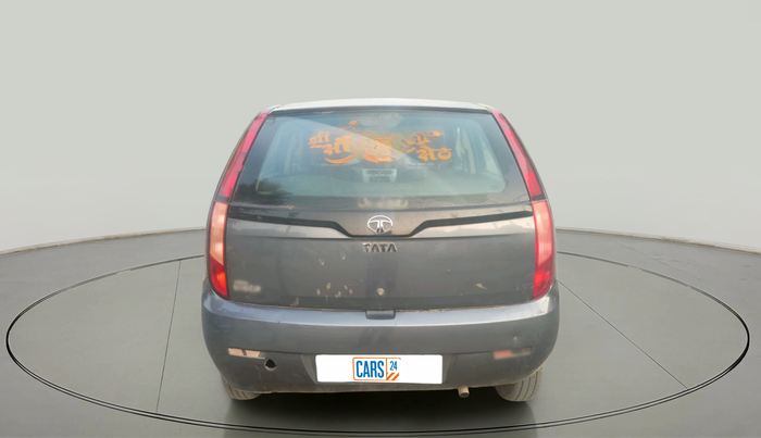 2012 Tata Indica Vista LS TDI, Diesel, Manual, 1,51,776 km, exterior