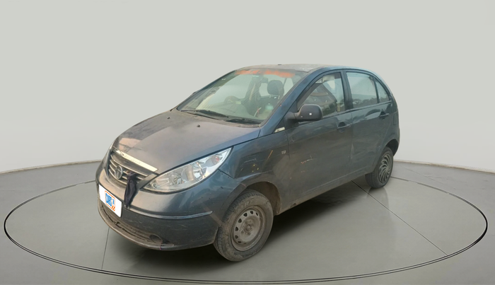 2012 Tata Indica Vista LS TDI, Diesel, Manual, 1,51,776 km, exterior
