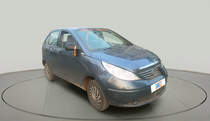 2012 Tata Indica Vista LS TDI, Diesel, Manual, 1,51,776 km, exterior