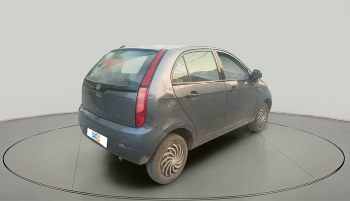 2012 Tata Indica Vista LS TDI, Diesel, Manual, 1,51,776 km, exterior