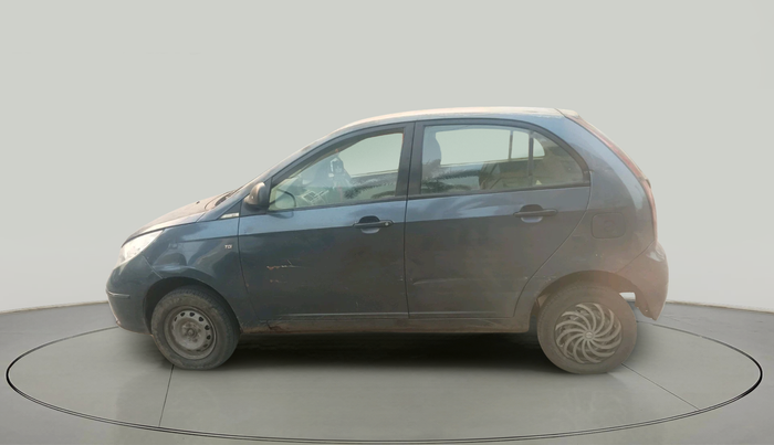 2012 Tata Indica Vista LS TDI, Diesel, Manual, 1,51,776 km, exterior