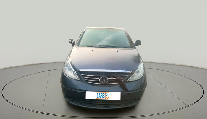 2012 Tata Indica Vista LS TDI, Diesel, Manual, 1,51,776 km, exterior