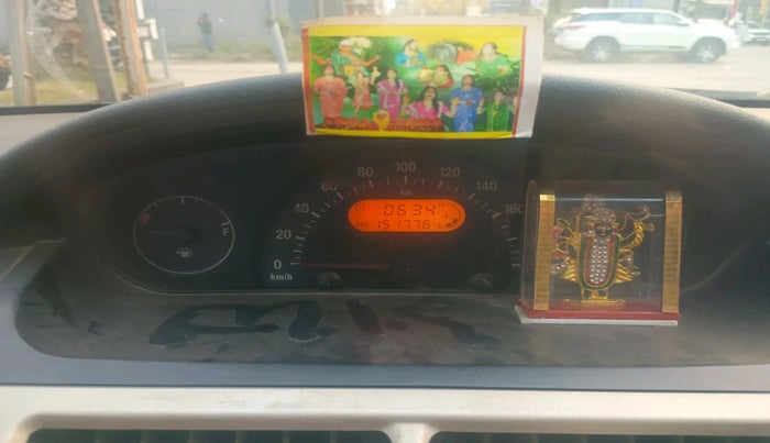 2012 Tata Indica Vista LS TDI, Diesel, Manual, 1,51,776 km, interior