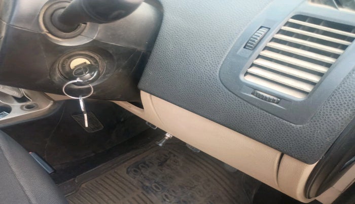 2012 Tata Indica Vista LS TDI, Diesel, Manual, 1,51,776 km, interior