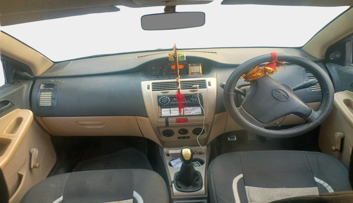 2012 Tata Indica Vista LS TDI, Diesel, Manual, 1,51,776 km, interior